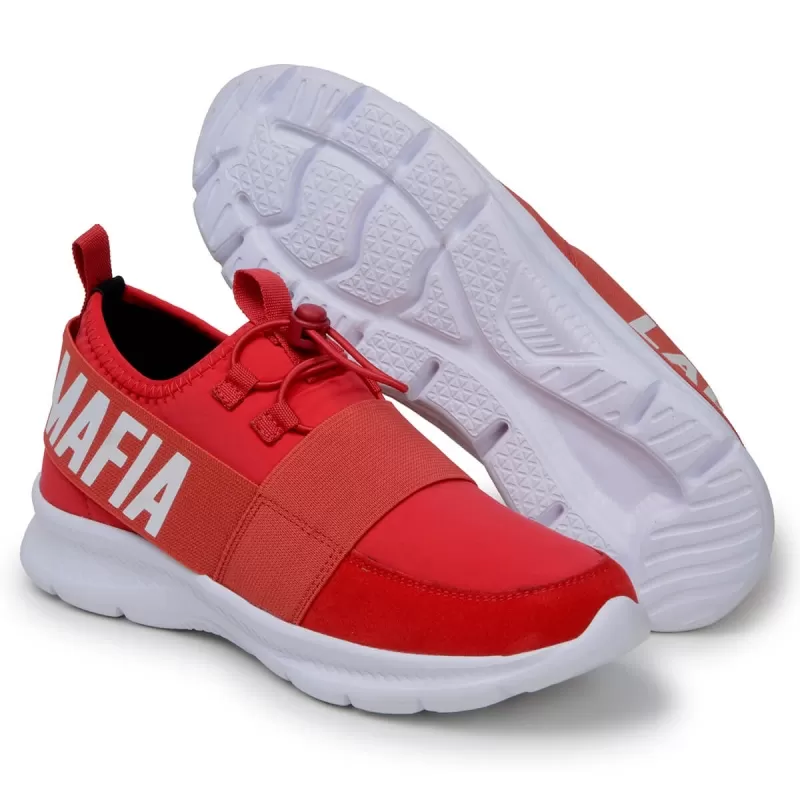 Labellamafia - Tennis Labellamafia Saturn Red - 11325 Labellamafia - Tennis Labellamafia Saturn Red - 11325