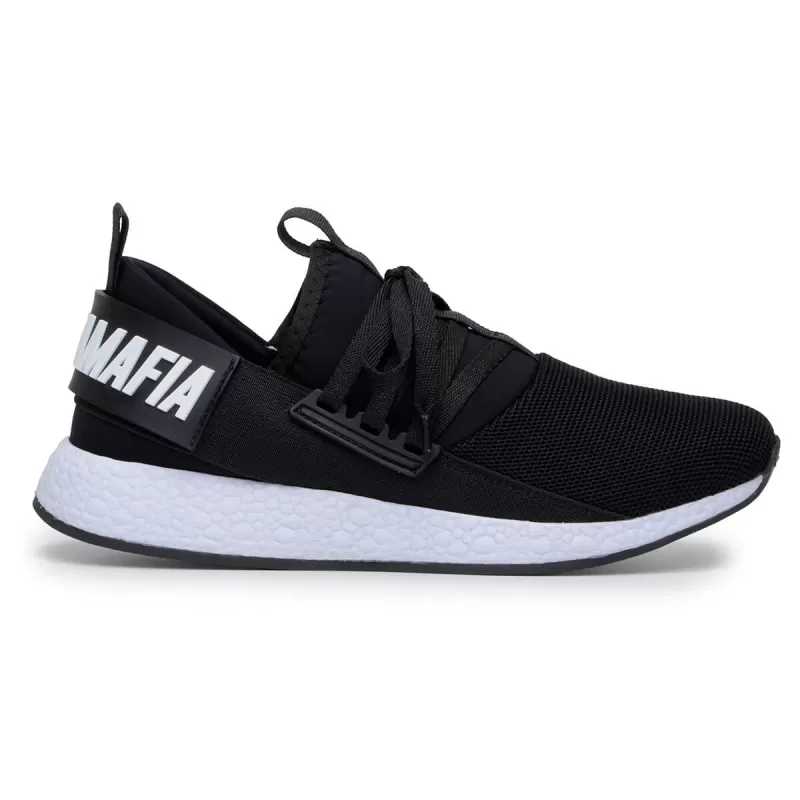 Labellamafia - Tennis Labellamafia Saturn 2 Black - 18881