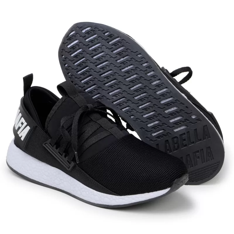 Labellamafia - Tennis Labellamafia Saturn 2 Black - 18881 Labellamafia - Tennis Labellamafia Saturn 2 Black - 18881