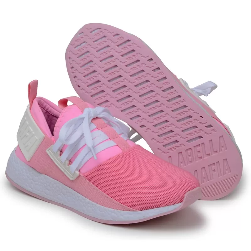 Labellamafia - Tennis Labellamafia Saturn 2 Pink - 11348 Labellamafia - Tennis Labellamafia Saturn 2 Pink - 11348