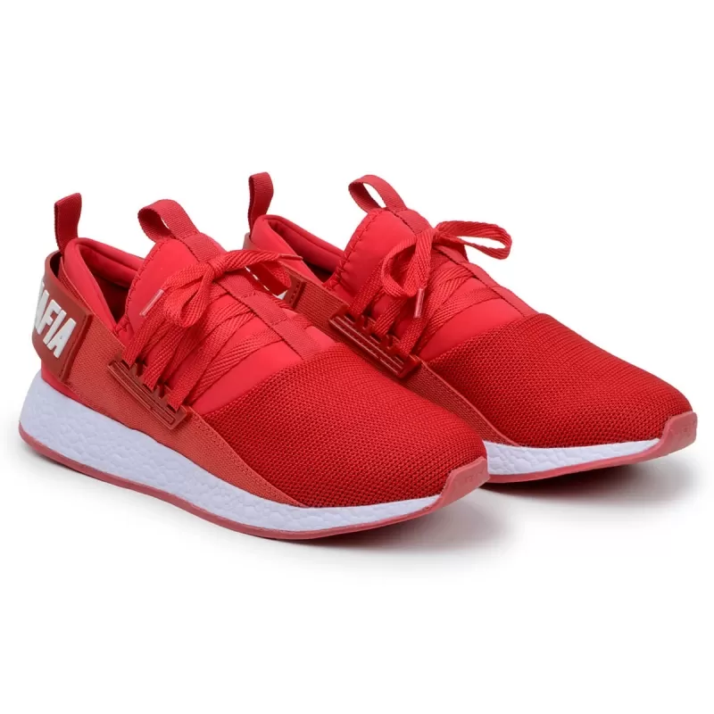 Labellamafia - Tennis Labellamafia Saturn 2 Red - 11355 Labellamafia - Tennis Labellamafia Saturn 2 Red - 11355