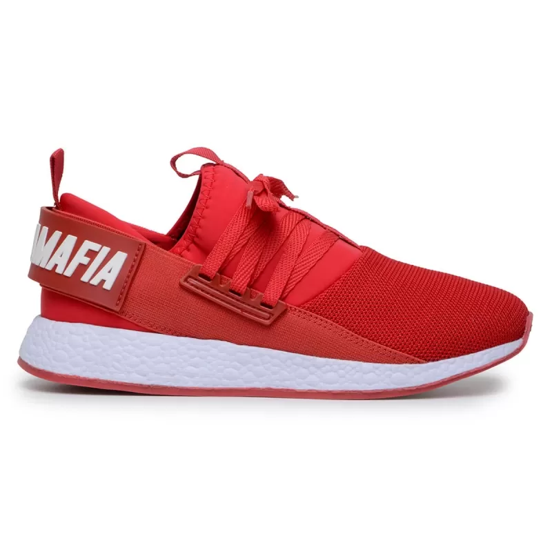 Labellamafia - Tennis Labellamafia Saturn 2 Red - 11355