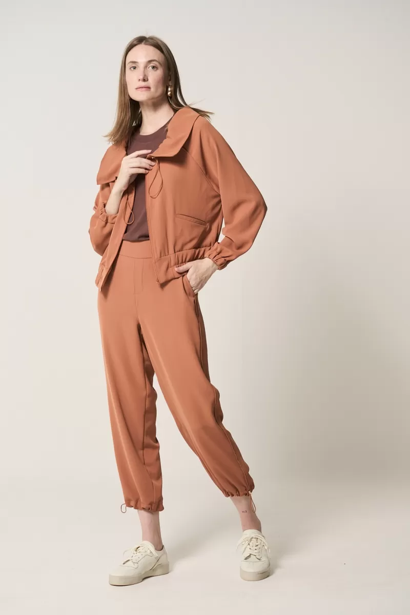 Hidrogênio - JOGGER PANTS WITH STOP TERRA REGULATOR - 20344332 Hidrogênio - JOGGER PANTS WITH STOP TERRA REGULATOR - 20344332