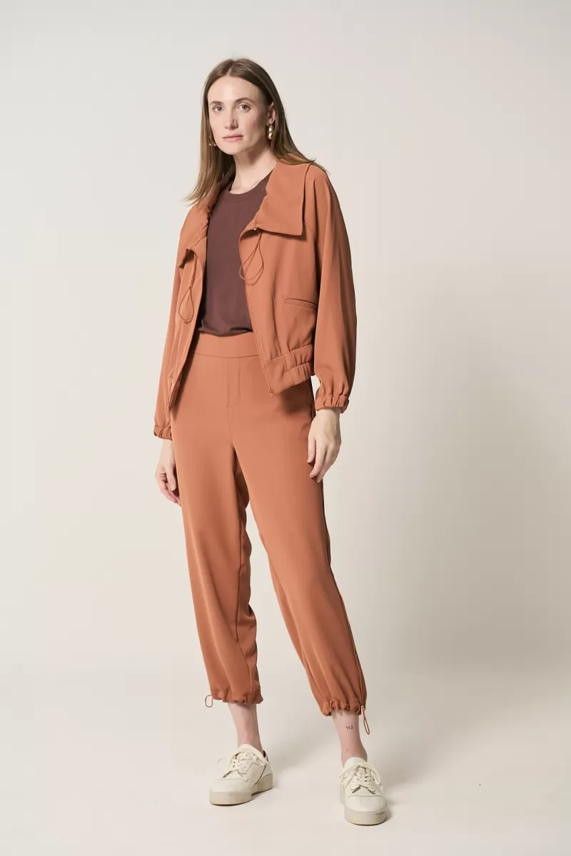 Hidrogênio - JOGGER PANTS WITH STOP TERRA REGULATOR - 20344332 Hidrogênio - JOGGER PANTS WITH STOP TERRA REGULATOR - 20344332
