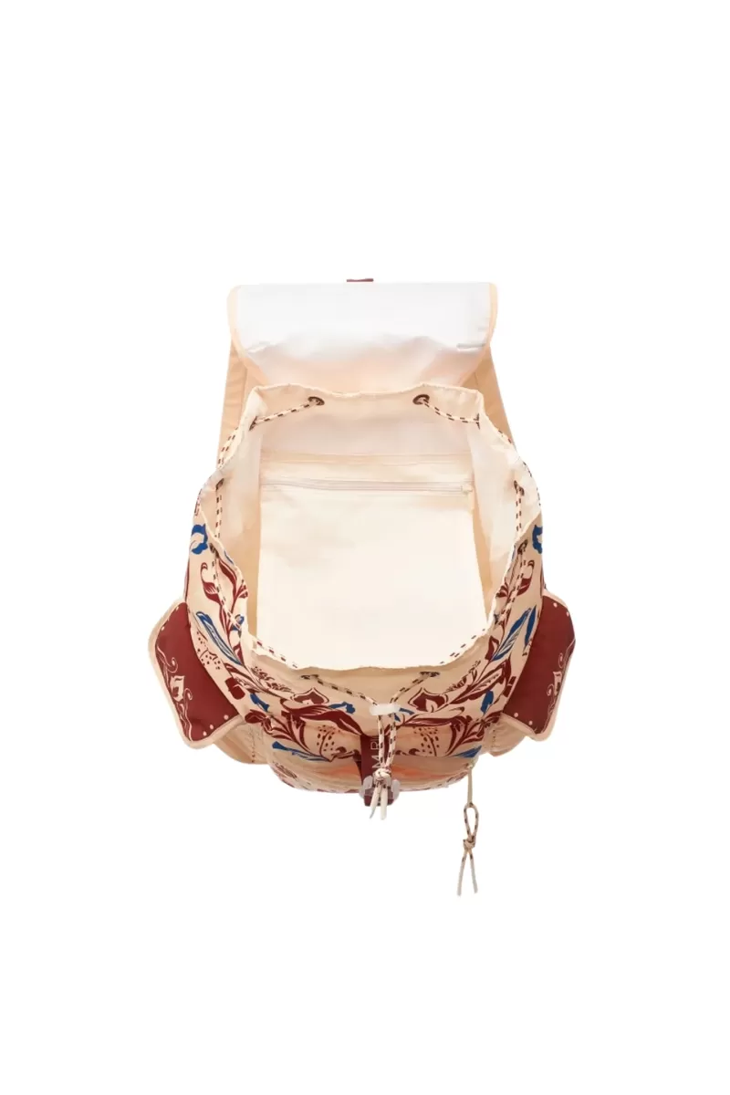 FARM - FARM POPCORN BACKPACK SUN SCARF - 78321905 FARM - FARM POPCORN BACKPACK SUN SCARF - 78321905