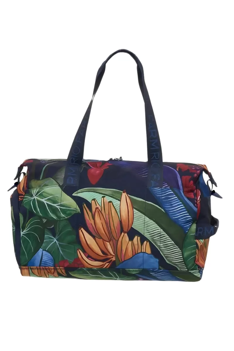 FARM - FARM VIVA BANANA GRAPE BAG - 78323754 FARM - FARM VIVA BANANA GRAPE BAG - 78323754