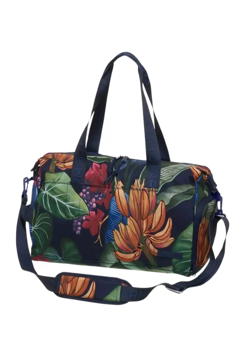 FARM - FARM VIVA BANANA GRAPE BAG - 78323754