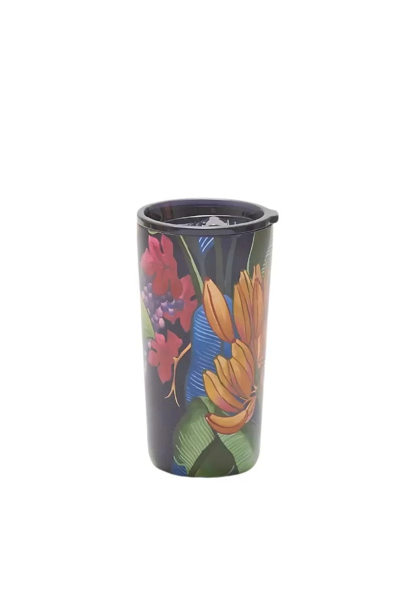 FARM - FARM BANANA GRAPE THERMAL CUP 500ML - 78323777 FARM - FARM BANANA GRAPE THERMAL CUP 500ML - 78323777