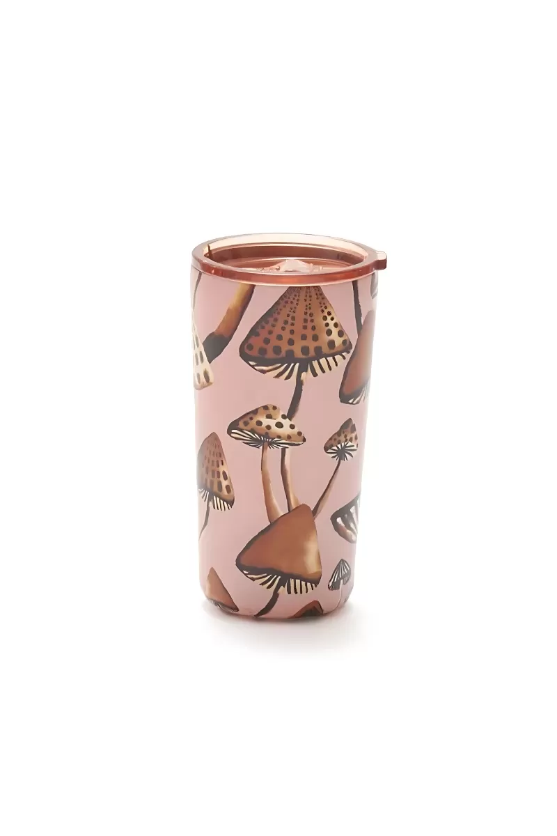 FARM - FARM MUSHROOM THERMAL CUP 500ML - 78323677 FARM - FARM MUSHROOM THERMAL CUP 500ML - 78323677
