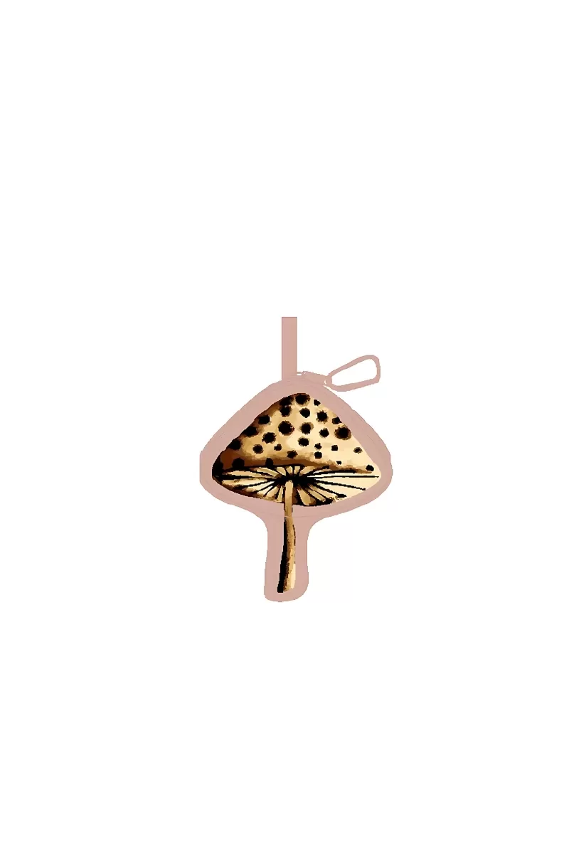 FARM - FARM BAG TAKE ME MUSHROOM - 78323679 FARM - FARM BAG TAKE ME MUSHROOM - 78323679