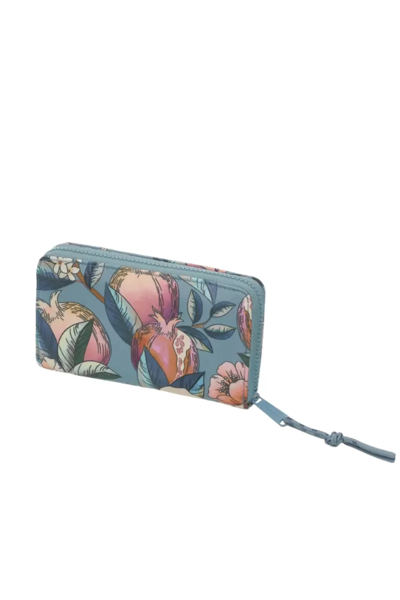 FARM - FARM ASTRAL ROMANCE IN FLOWER WALLET - 78323589 FARM - FARM ASTRAL ROMANCE IN FLOWER WALLET - 78323589