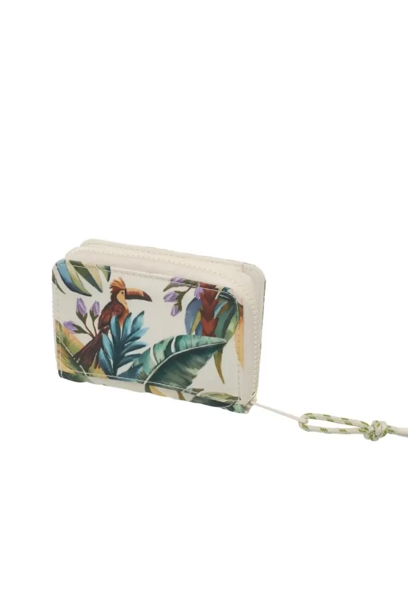 FARM - ZIRIGUIDUM TROPICALIA FARM WALLET - 78324894 FARM - ZIRIGUIDUM TROPICALIA FARM WALLET - 78324894