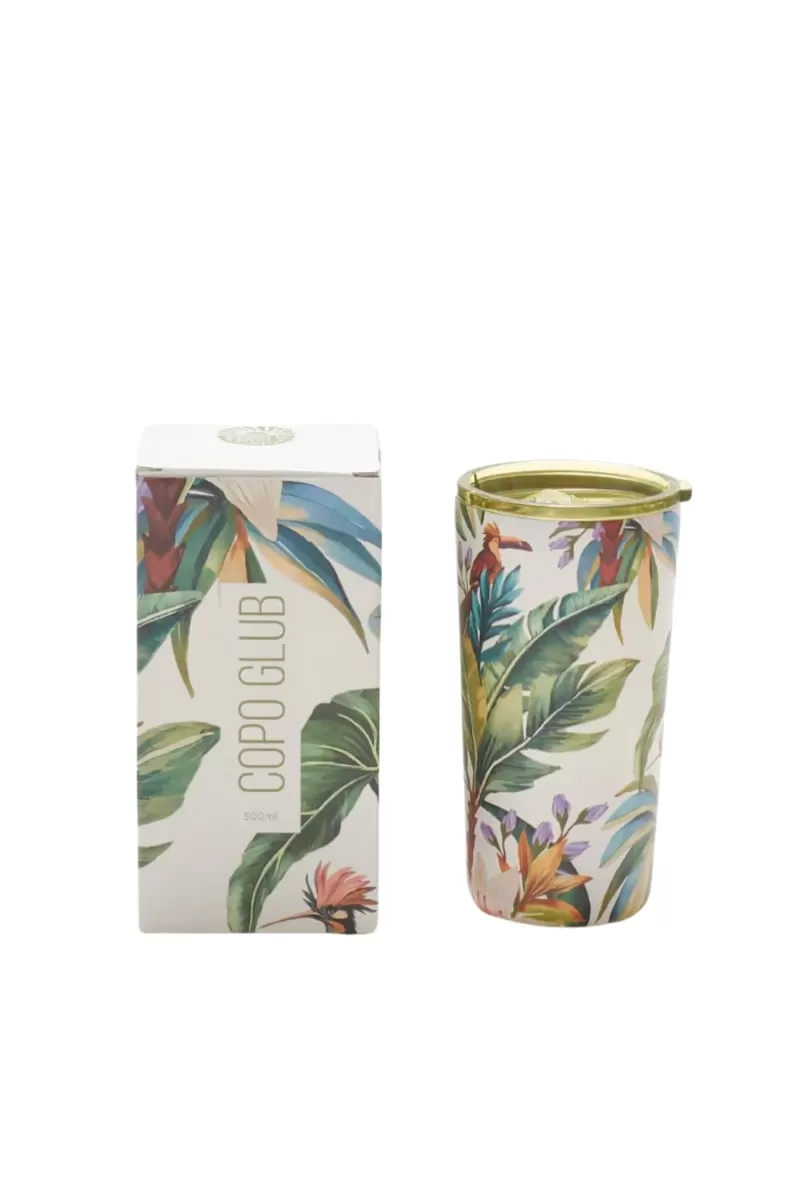 FARM - FARM TROPICALIA THERMAL CUP 500ML - 78324877