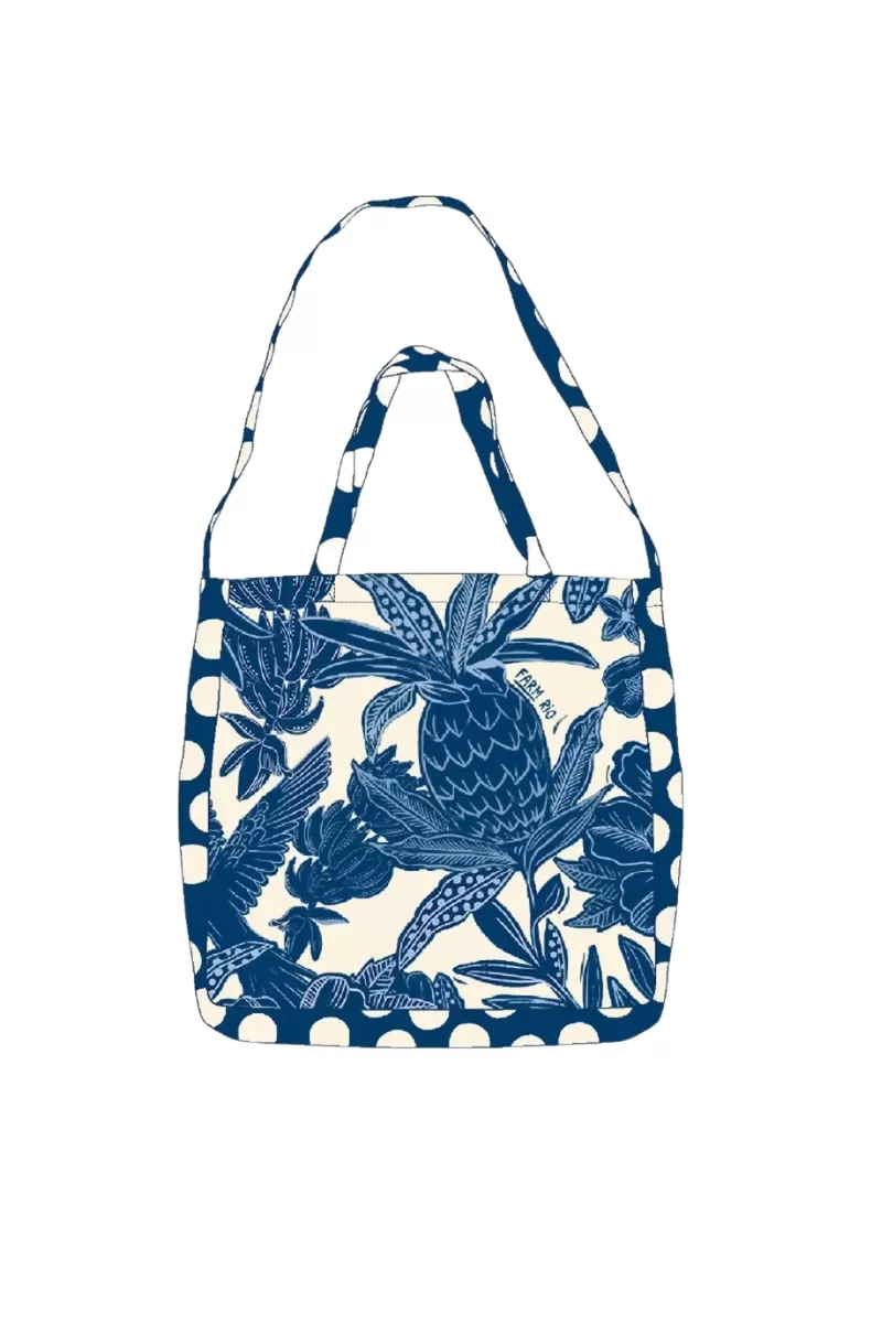 FARM - FARM BAG TAKE ME TROPICAL XYLO - 78324679 FARM - FARM BAG TAKE ME TROPICAL XYLO - 78324679