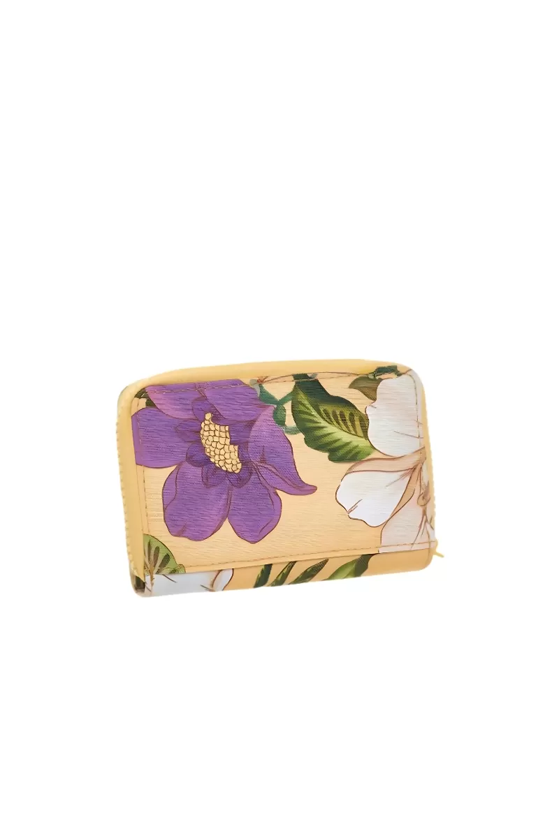 FARM - FARM ZIRIGUIDUM WALLET BIRD IN FLOWER - 78322394 FARM - FARM ZIRIGUIDUM WALLET BIRD IN FLOWER - 78322394