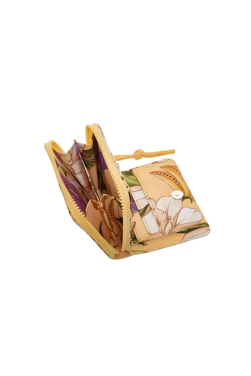 FARM - FARM ZIRIGUIDUM WALLET BIRD IN FLOWER - 78322394 FARM - FARM ZIRIGUIDUM WALLET BIRD IN FLOWER - 78322394