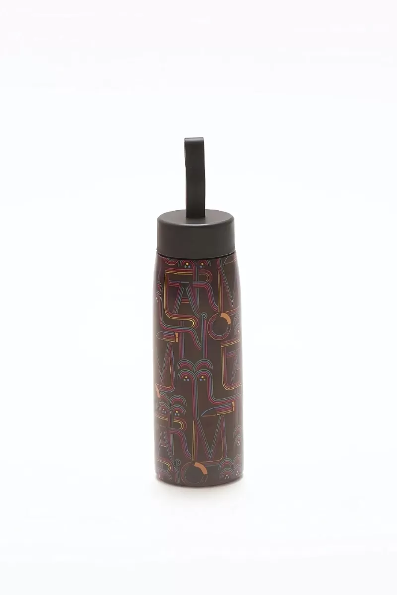 FARM - FARM THIRST THIRST THERMAL BOTTLE LOGOTUCA 750ML - 78322174 FARM - FARM THIRST THIRST THERMAL BOTTLE LOGOTUCA 750ML - 78322174