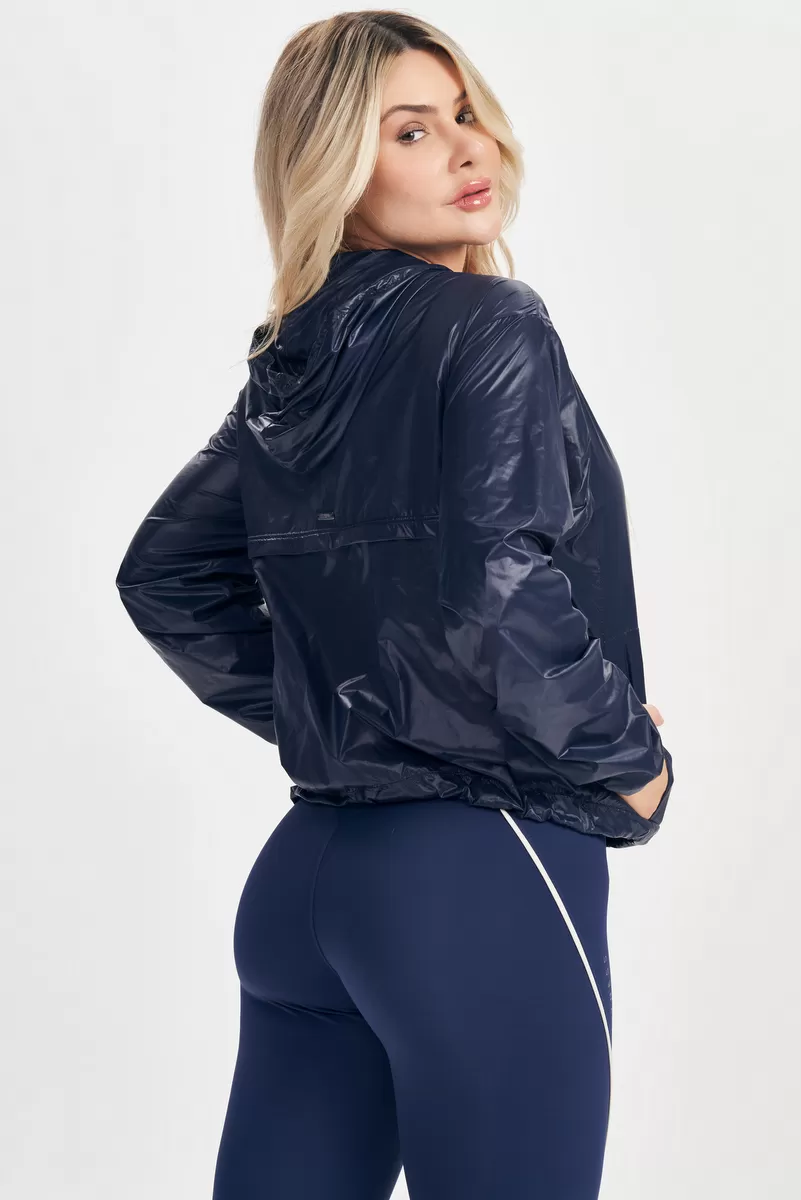 Lets Gym - Lets Basic Navy Blue Jacket - 2621AZ Lets Gym - Lets Basic Navy Blue Jacket - 2621AZ