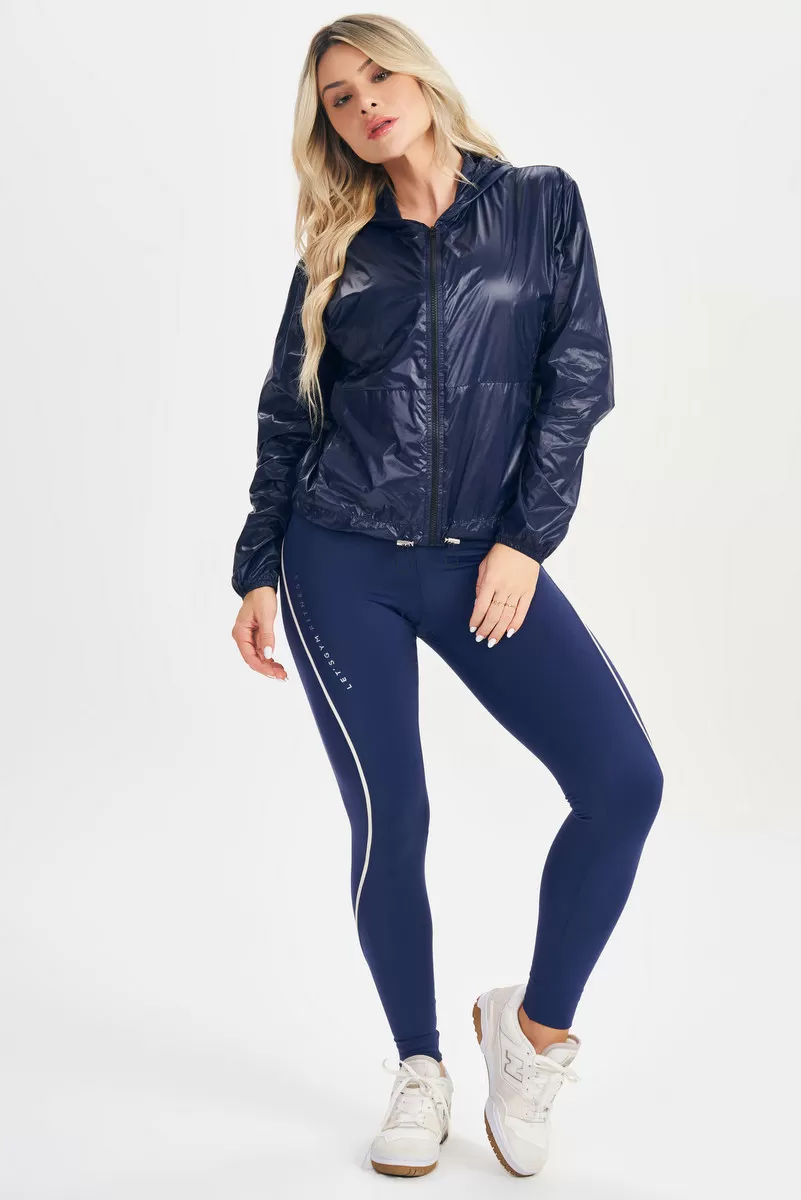 Lets Gym - Lets Basic Navy Blue Jacket - 2621AZ Lets Gym - Lets Basic Navy Blue Jacket - 2621AZ