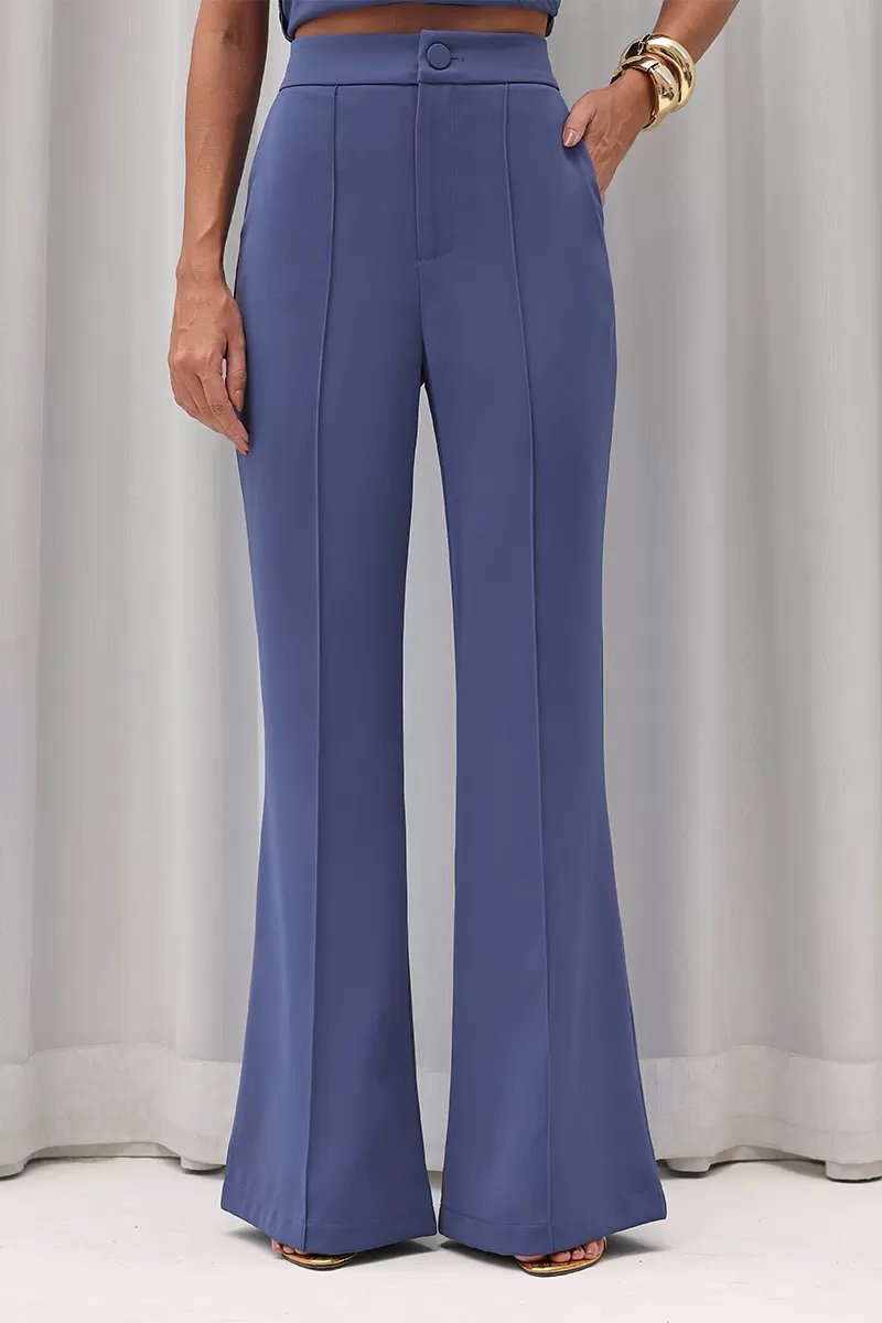 Dot Clothing - Set Dot Clothing Tailoring Blue Stitching - 2704AZUL Dot Clothing - Set Dot Clothing Tailoring Blue Stitching - 2704AZUL