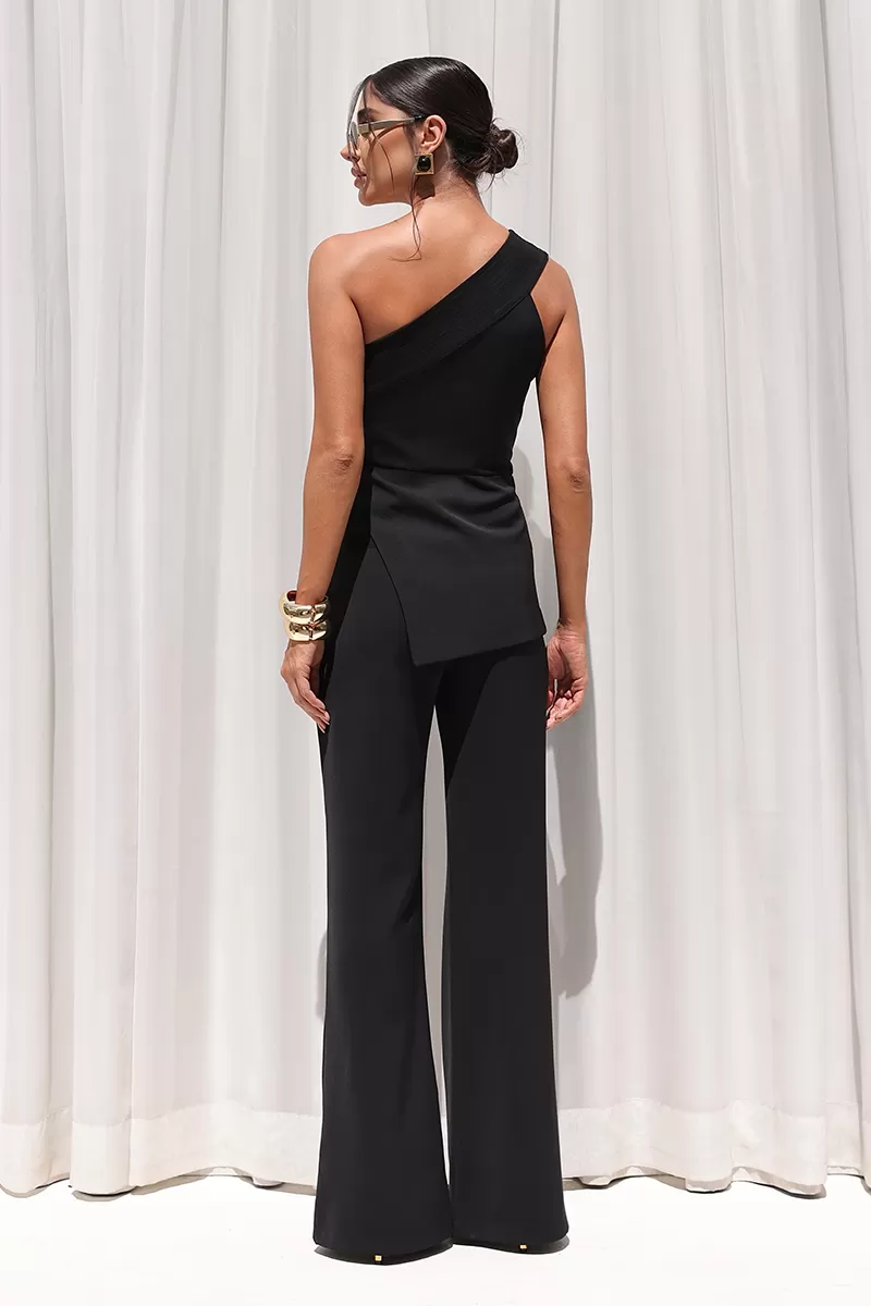 Dot Clothing - Set Dot Clothing Tailoring Stitching Black - 2704PRETO Dot Clothing - Set Dot Clothing Tailoring Stitching Black - 2704PRETO