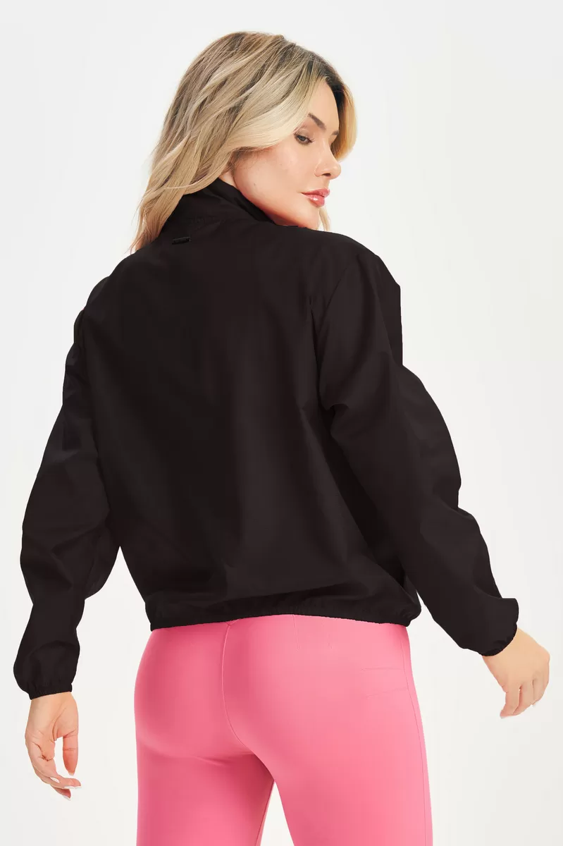 Lets Gym - Black Chronos Jacket - 2660PT Lets Gym - Black Chronos Jacket - 2660PT