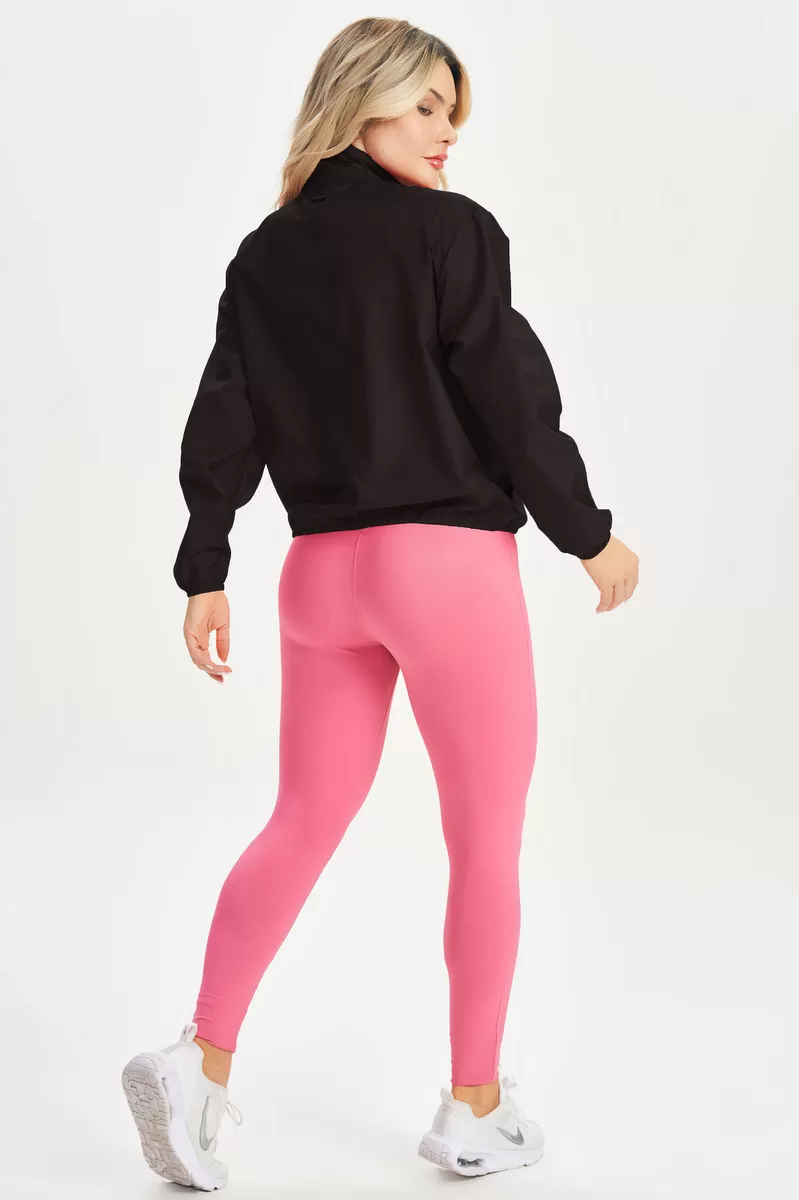 Lets Gym - Black Chronos Jacket - 2660PT Lets Gym - Black Chronos Jacket - 2660PT