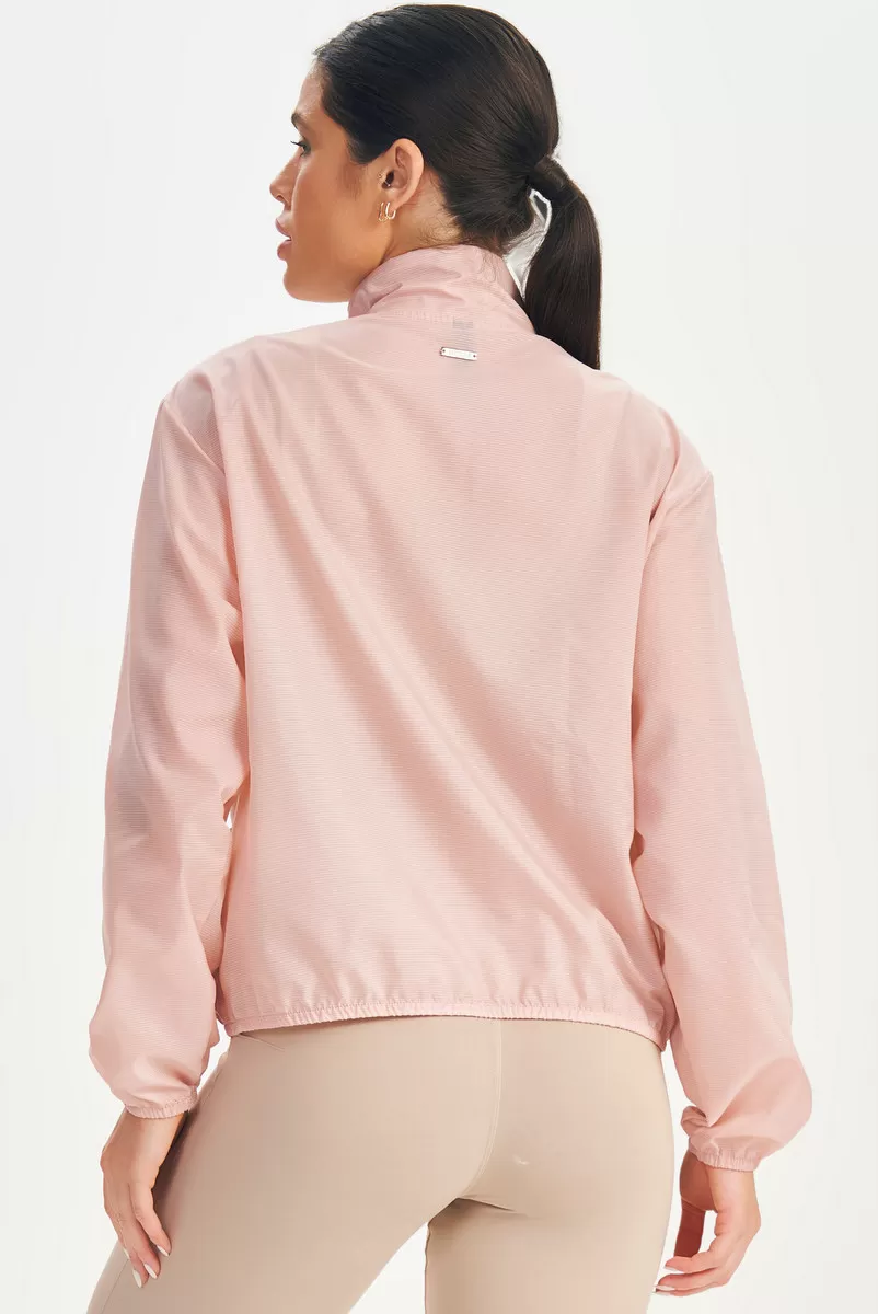 Lets Gym - Chronos Pink Jacket - 2660RS Lets Gym - Chronos Pink Jacket - 2660RS