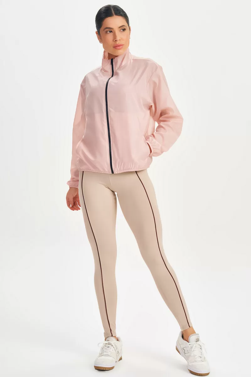 Lets Gym - Chronos Pink Jacket - 2660RS Lets Gym - Chronos Pink Jacket - 2660RS