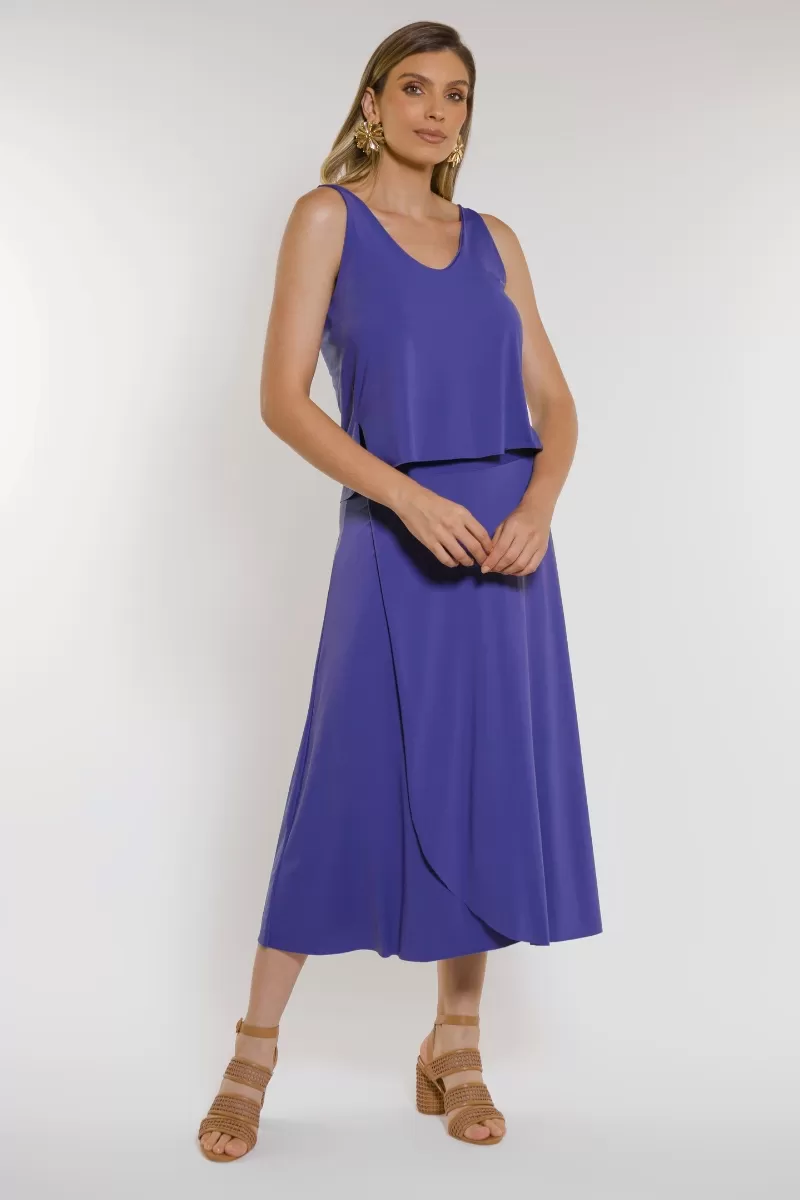 Trilha Verão - UV Julia Skirt - R3840