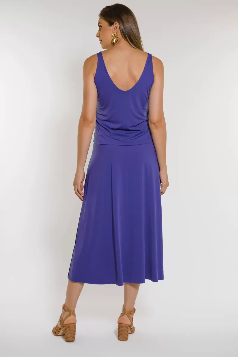 Trilha Verão - UV Julia Skirt - R3840