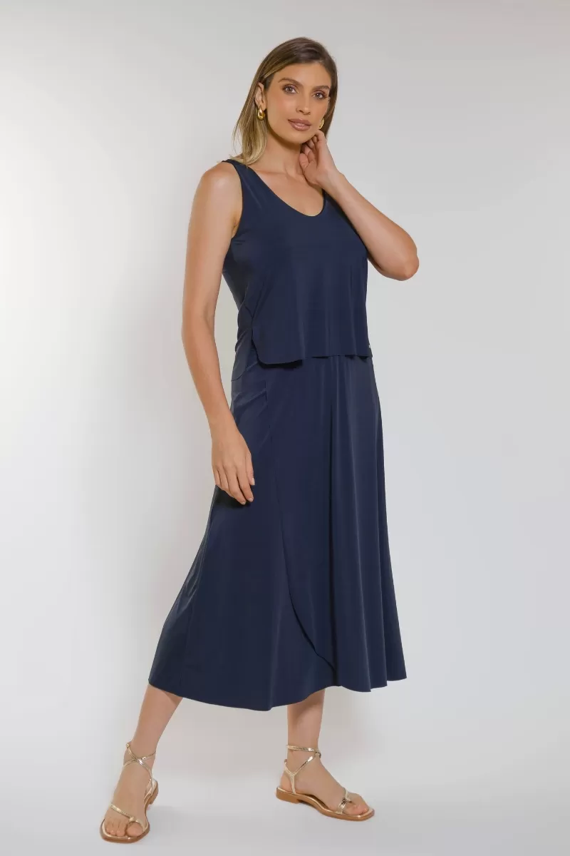 Trilha Verão - UV Julia Skirt - R0500