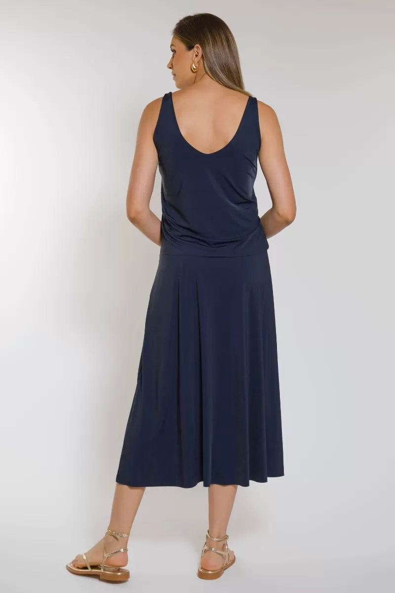 Trilha Verão - UV Julia Skirt - R0500