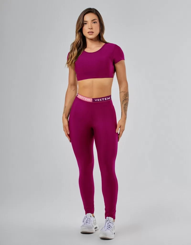 Vestem - Invisible Gym Luxury Lifting Leggings - FS1583.PE.C0551