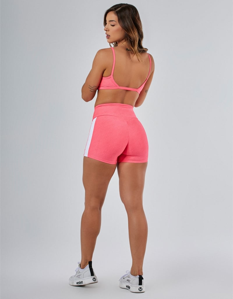 Vestem - Invisible Shorts Strong Ovals Myst Pitaya - SH765.PE.E1312.I25 Vestem - Invisible Shorts Strong Ovals Myst Pitaya - SH765.PE.E1312.I25