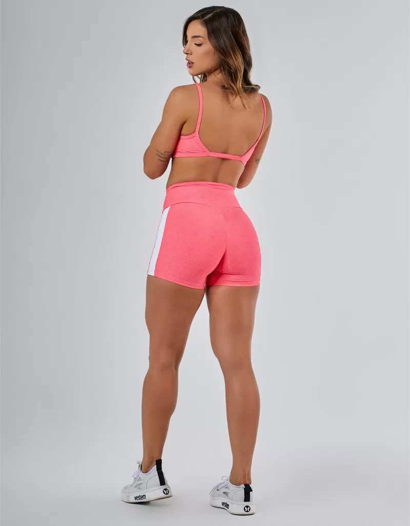 Vestem - Invisible Shorts Strong Ovals Myst Pitaya - SH765.PE.E1312.I25