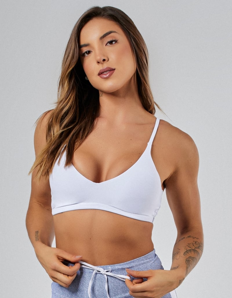 Vestem - Light Support Top Set White - TOP1236.PE.C0001 Vestem - Light Support Top Set White - TOP1236.PE.C0001