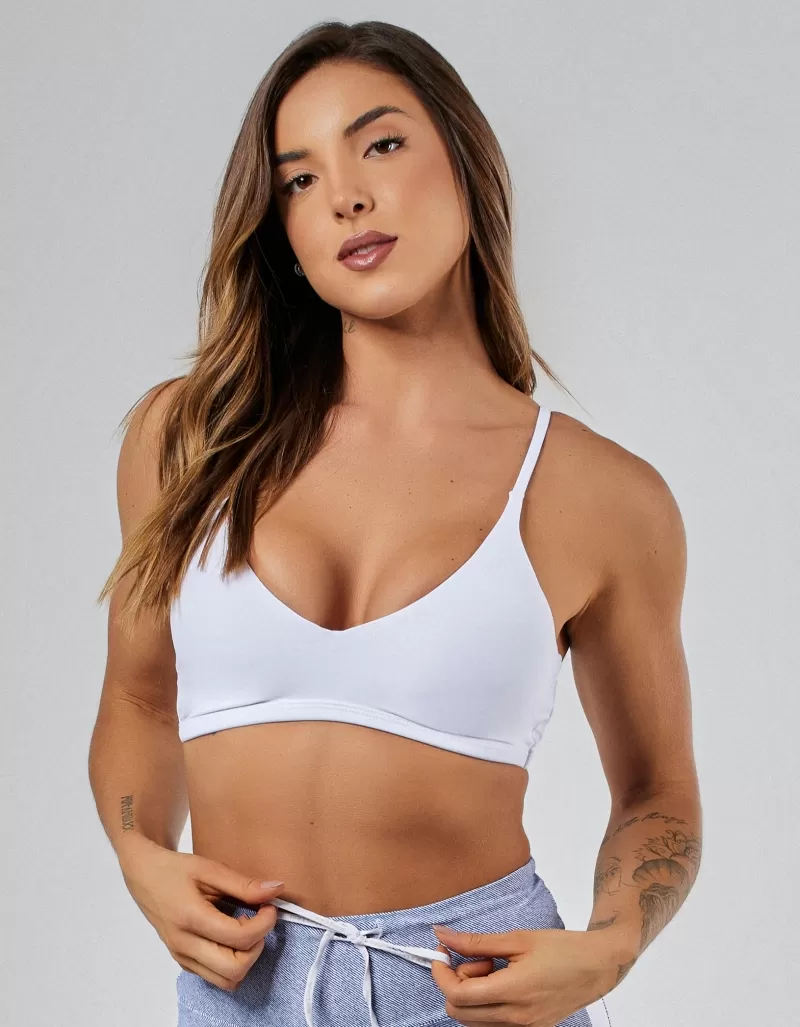 Vestem - Light Support Top Set White - TOP1236.PE.C0001