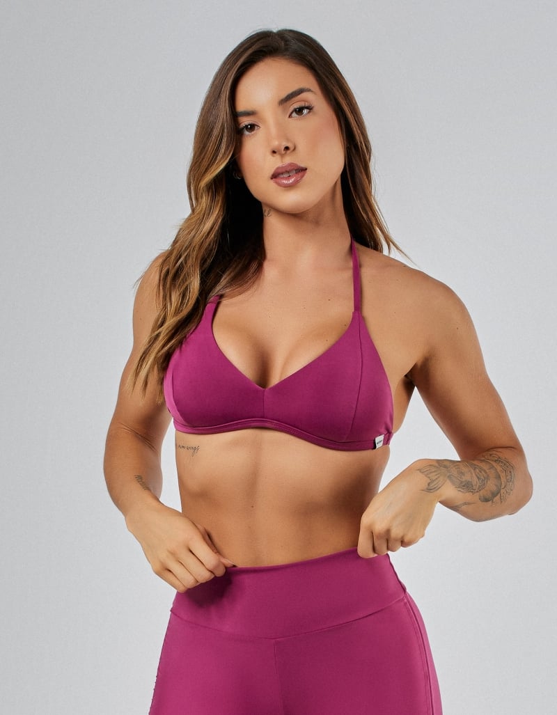 Vestem - Fierce Luxury Lightweight Support Top - TOP1239.PE.C0551 Vestem - Fierce Luxury Lightweight Support Top - TOP1239.PE.C0551