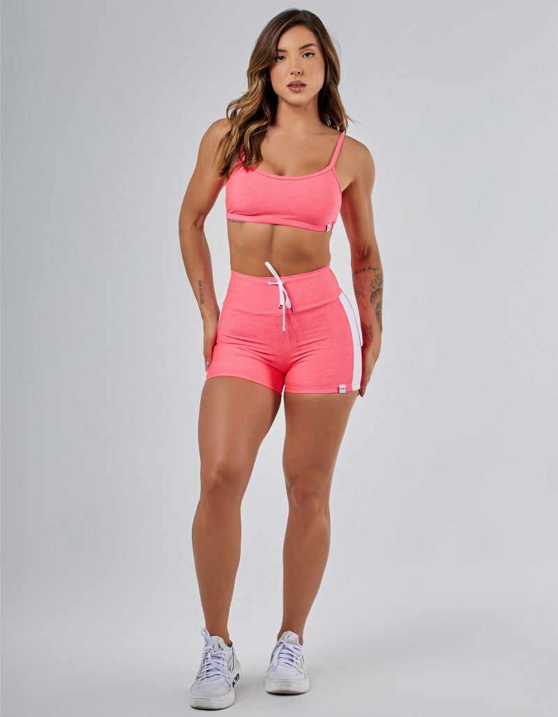 Vestem - Strong Ovals Myst Pitaya Medium Support Top - TOP1240.PE.E1312.I25 Vestem - Strong Ovals Myst Pitaya Medium Support Top - TOP1240.PE.E1312.I25