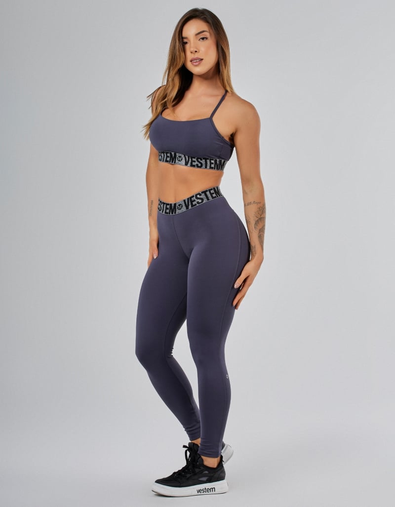 Vestem - Zirconia Carbox leggings - FS1257.PE.C0437 Vestem - Zirconia Carbox leggings - FS1257.PE.C0437