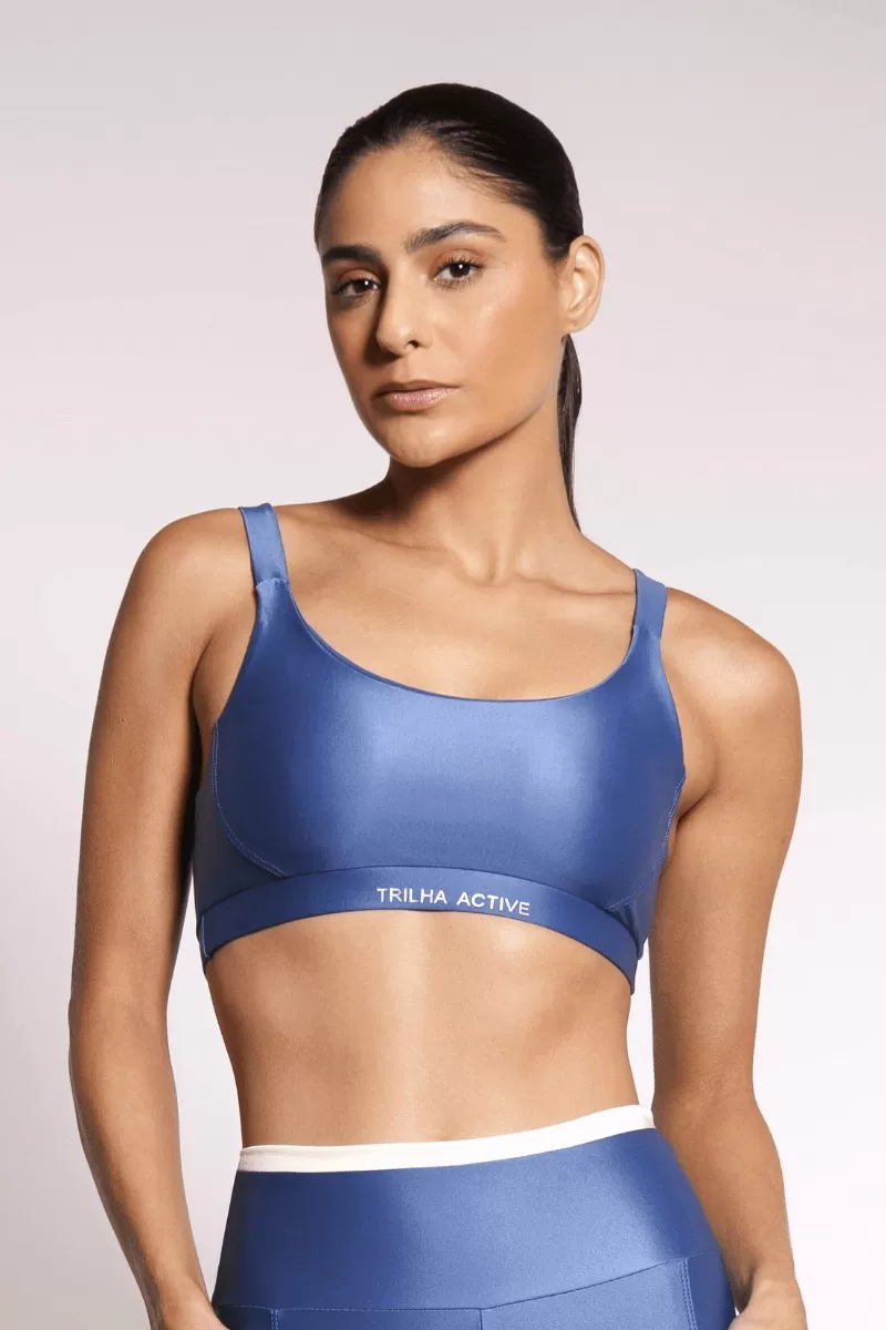 Trilha Verão - Atletika Cadence Sports Bra - R6240