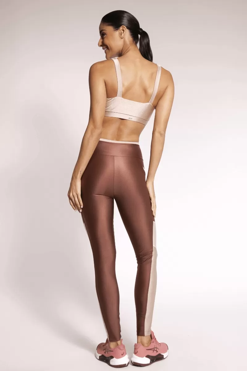 Trilha Verão - Trilobal Beach Cadence Sports Bra - 176.C