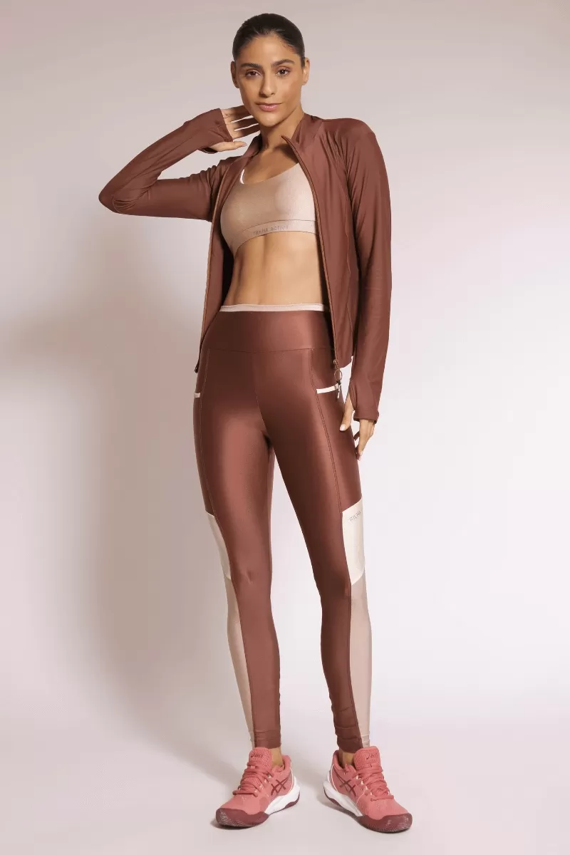 Trilha Verão - Trend Raquel Jacket - R5800 Trilha Verão - Trend Raquel Jacket - R5800