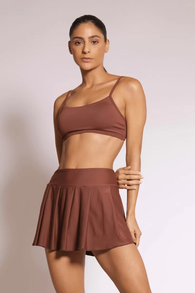 Trilha Verão - Trend Tenis Skirt - 176.D