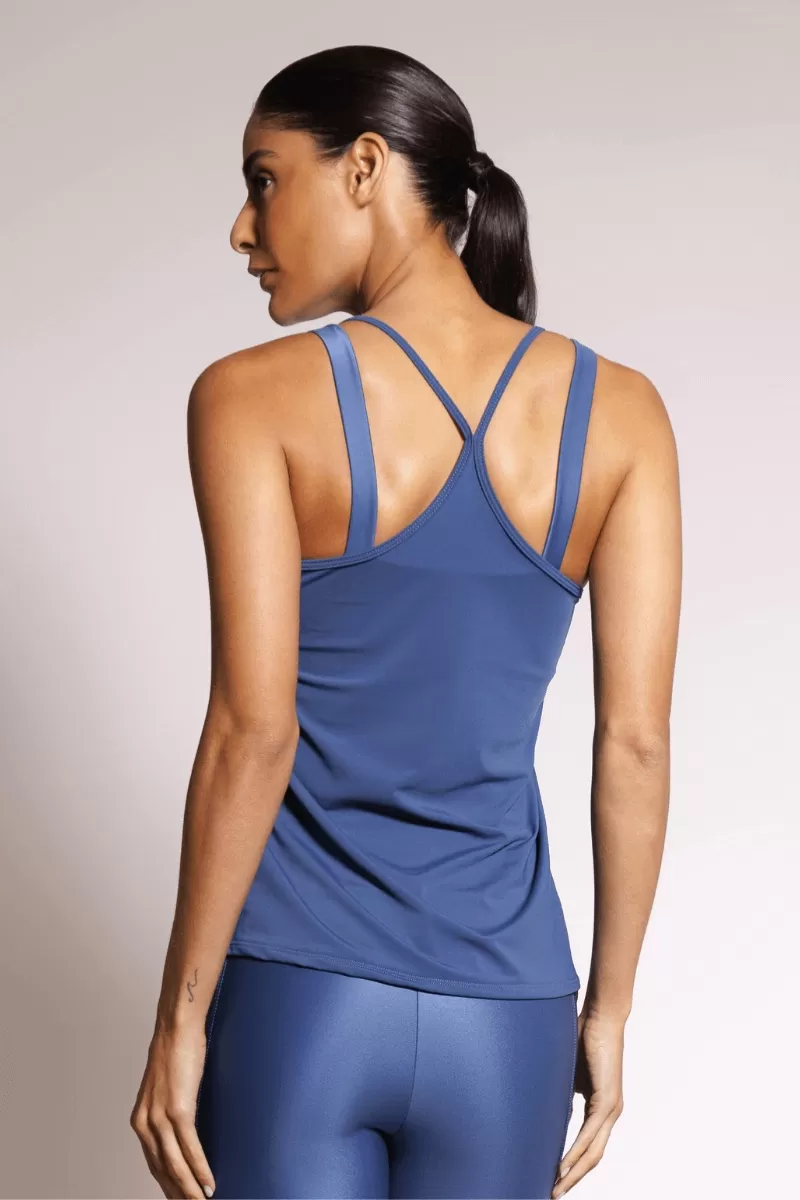 Trilha Verão - Luna Stadium Tank Top - R6240