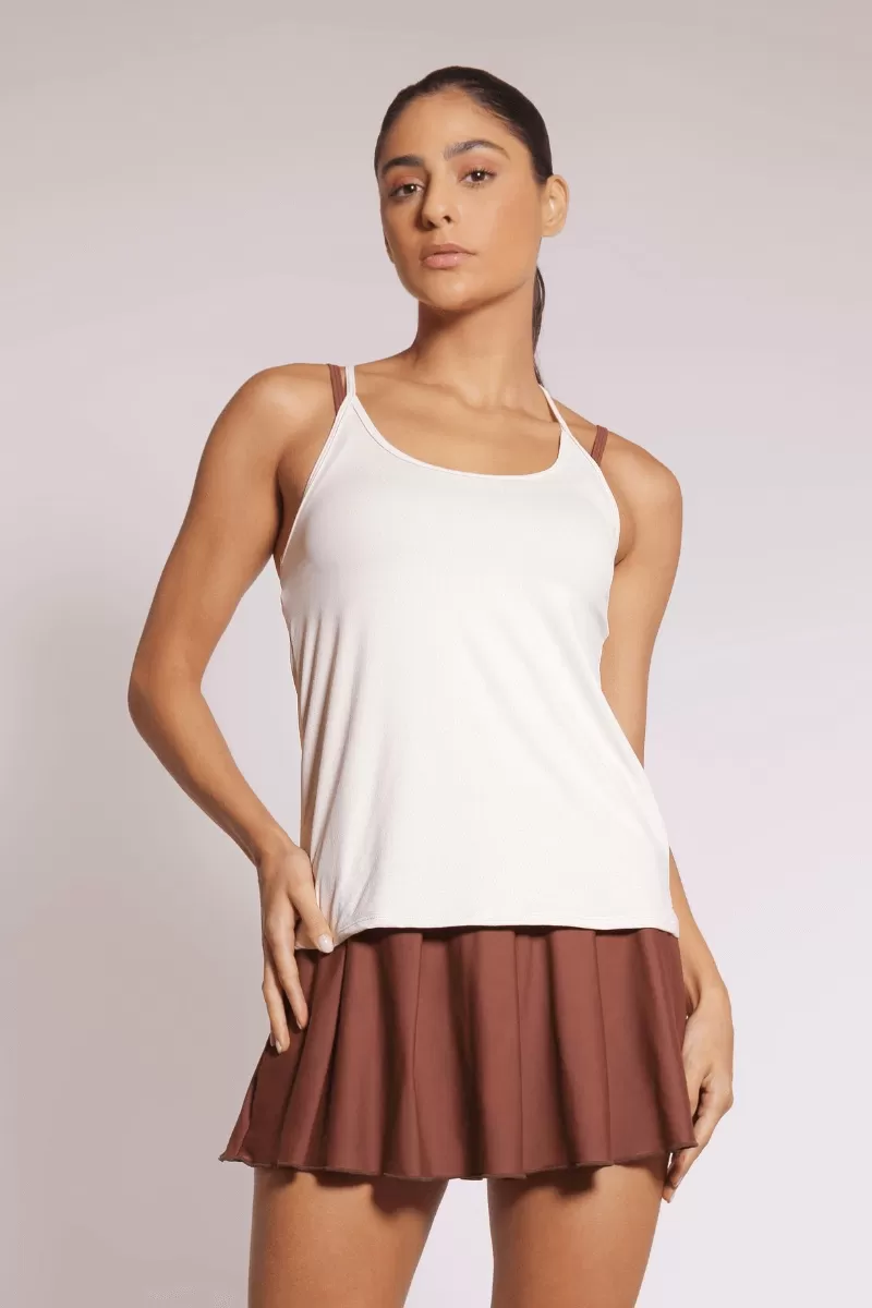 Trilha Verão - New Trip Stadium Tank Top - R8340 Trilha Verão - New Trip Stadium Tank Top - R8340