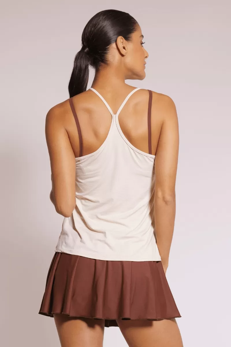 Trilha Verão - New Trip Stadium Tank Top - R8340 Trilha Verão - New Trip Stadium Tank Top - R8340
