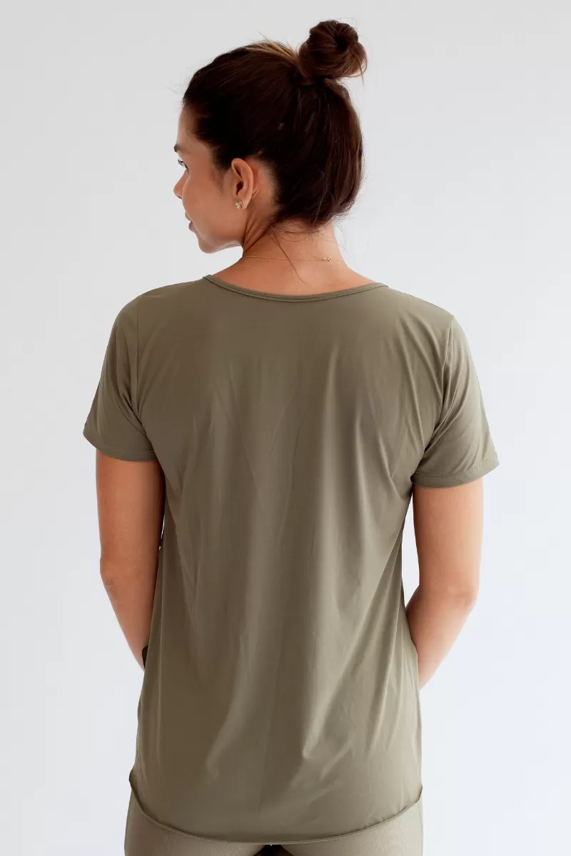 Trilha Verão - UV Lara T-shirt - R5660