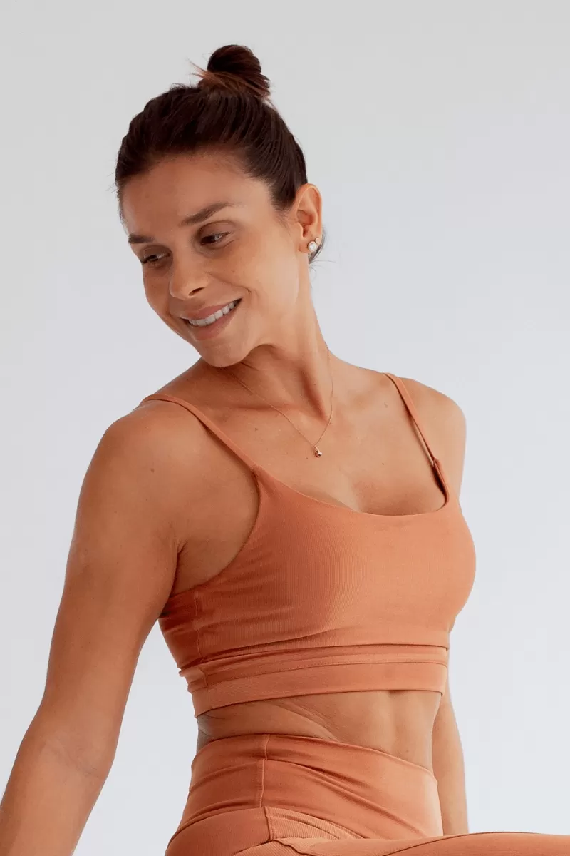 Trilha Verão - Wonder Leandra Sports Bra - R6344